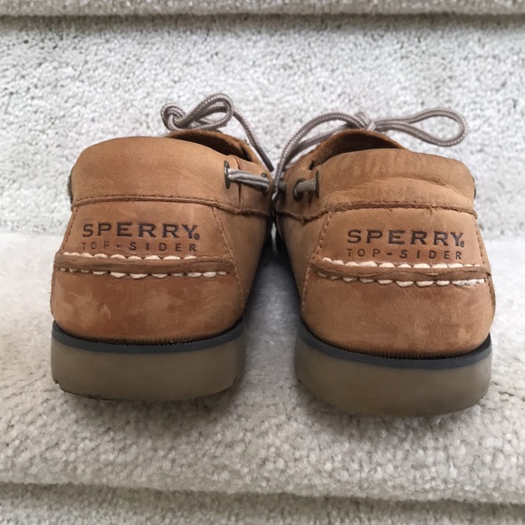 Men's Sperry Top Sider Shoes - Picture 8 of 12